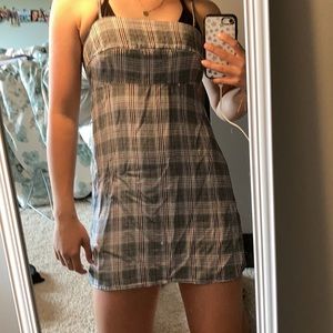 Cute patterned dress